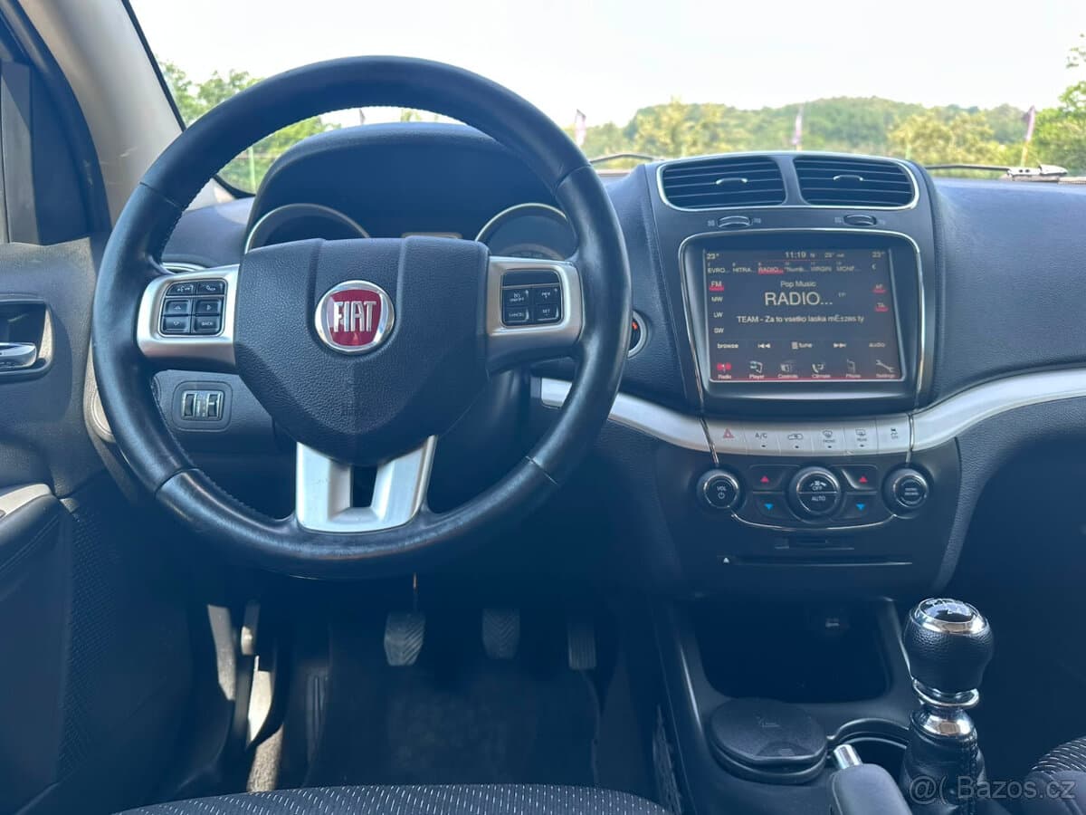 2012 Fiat FREEMONT - 15