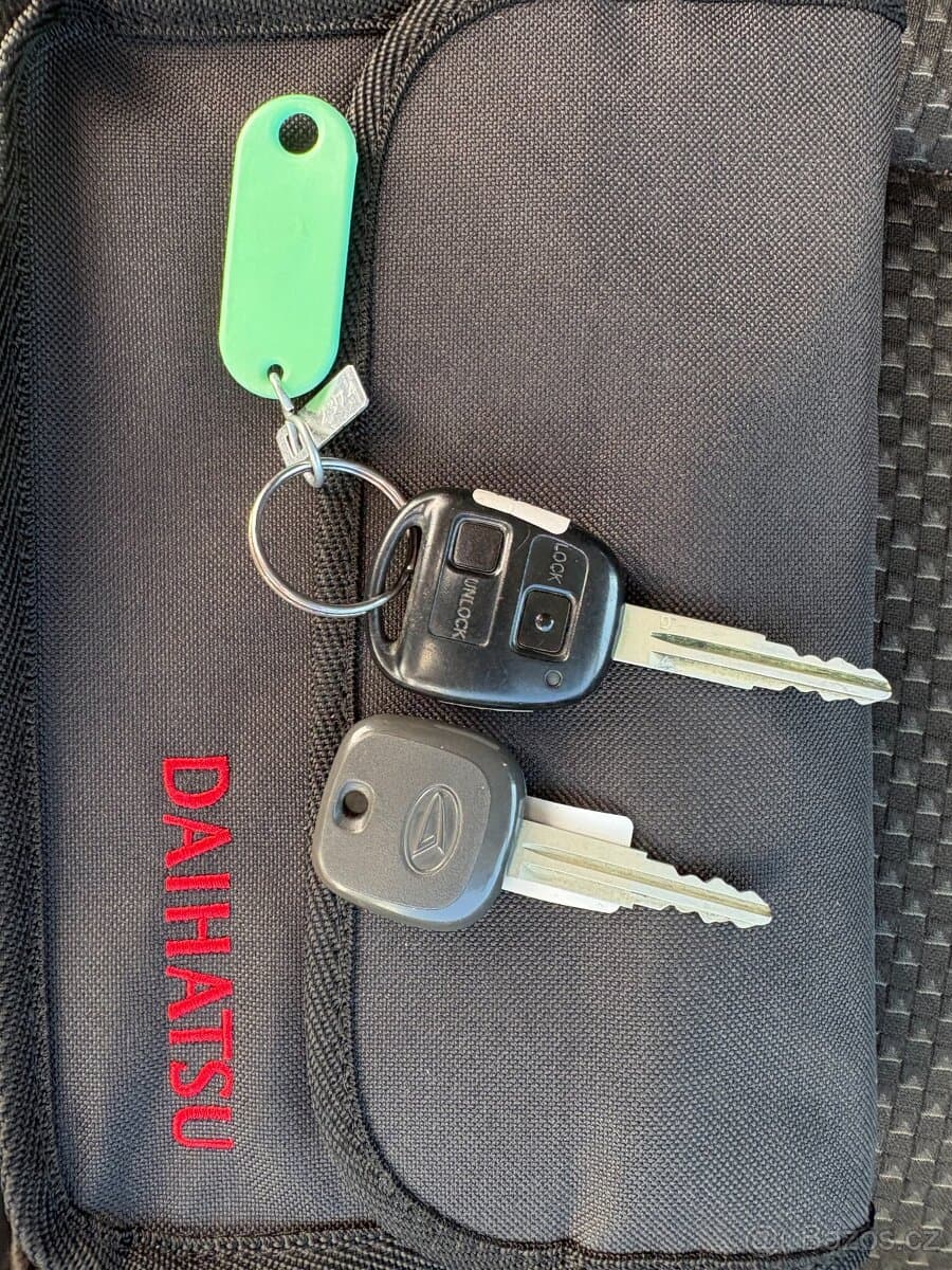 2010 Daihatsu TERIOS - 15