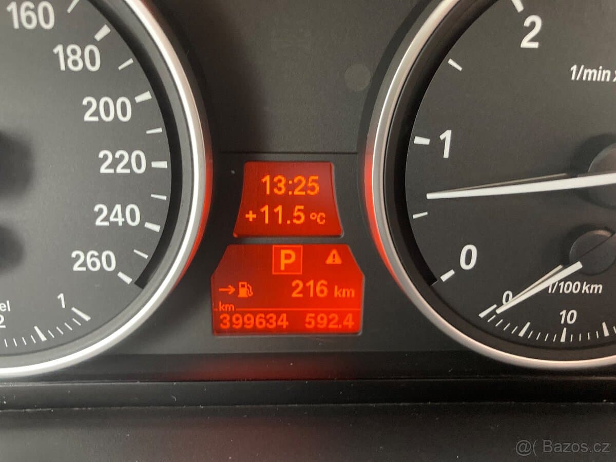 2008 BMW X5 - 15