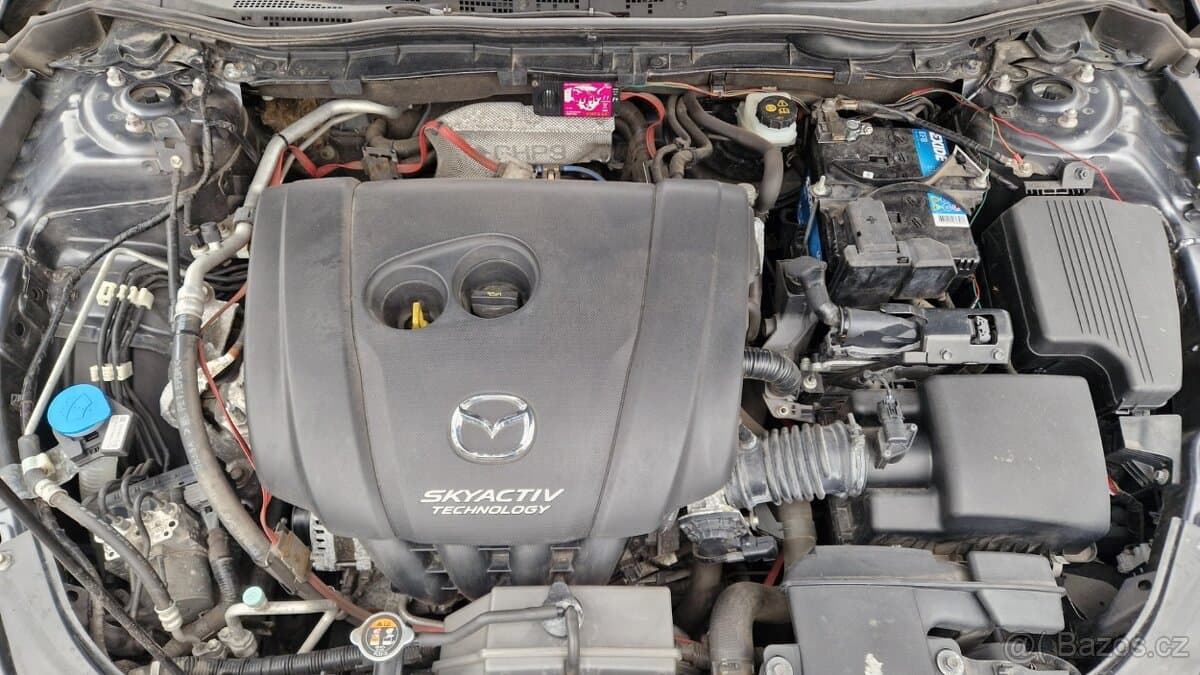 2013 Mazda 6 - 15