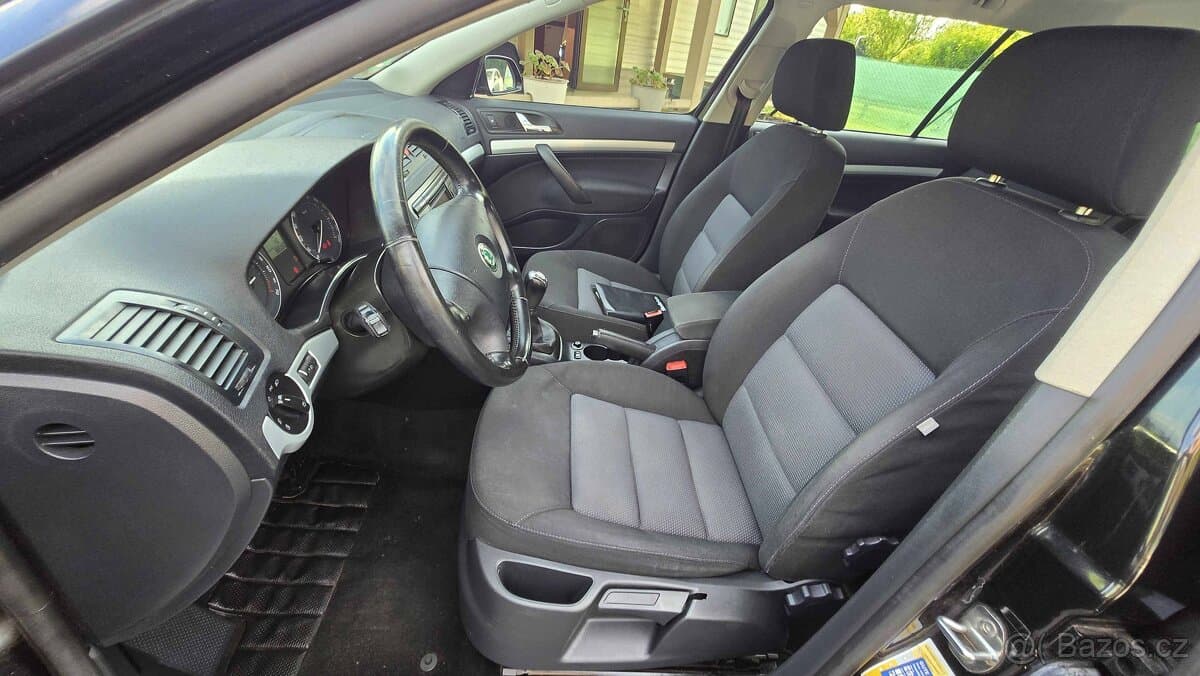 2008 Škoda OCTAVIA - 15