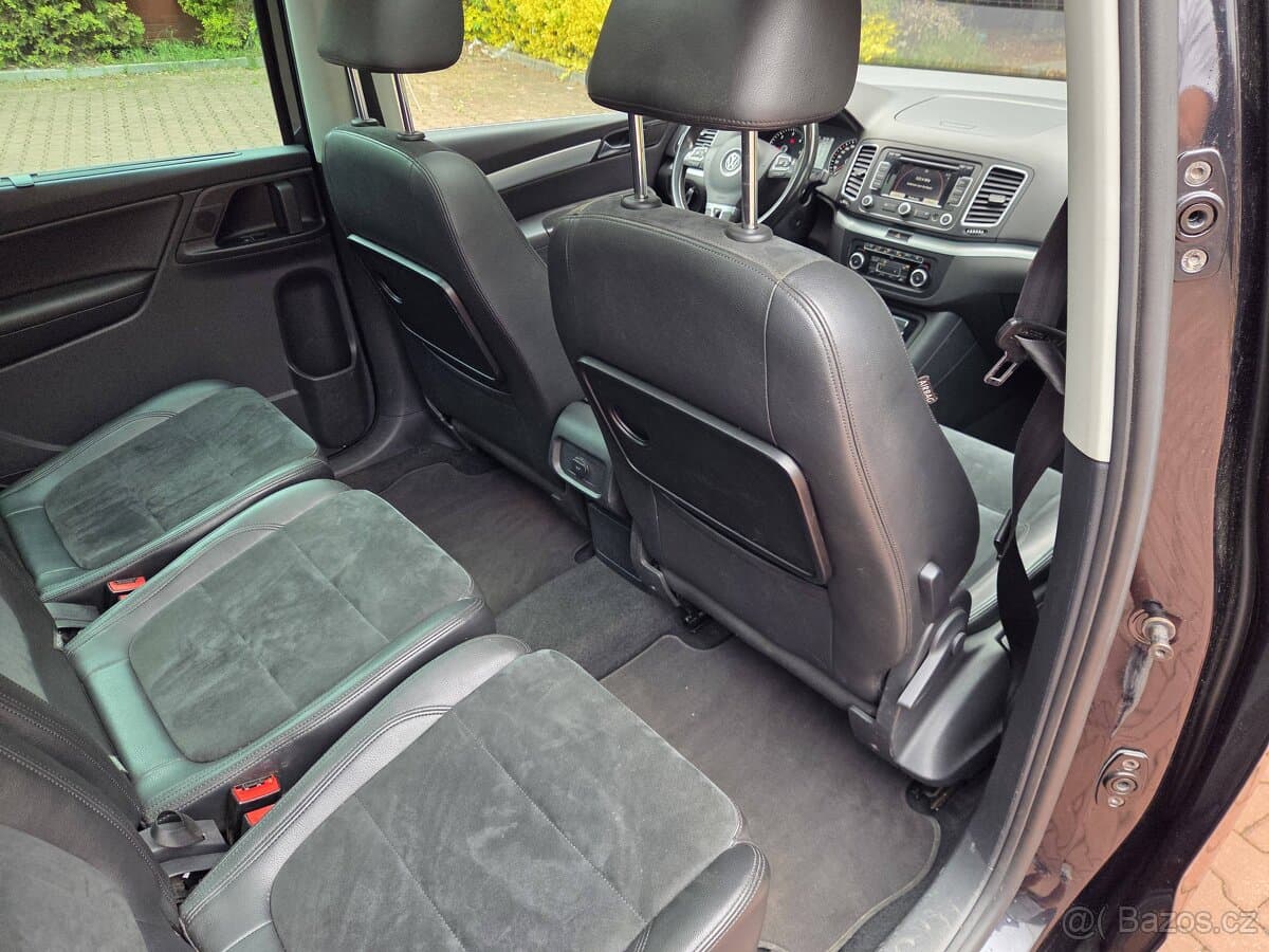 2011 Volkswagen SHARAN - 15
