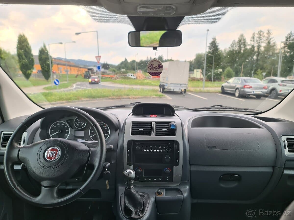 2014 Fiat SCUDO - 15