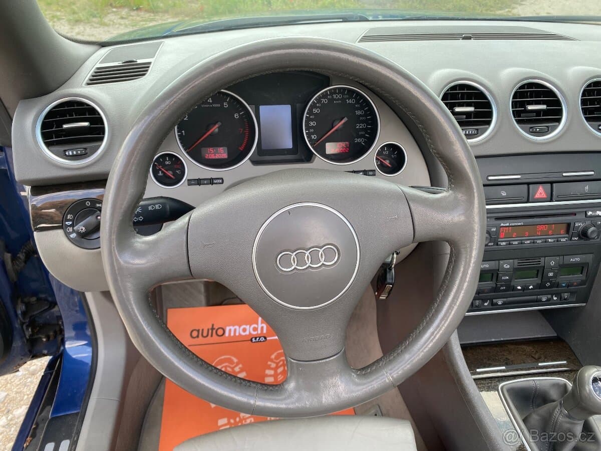 2002 Audi A4 - 15