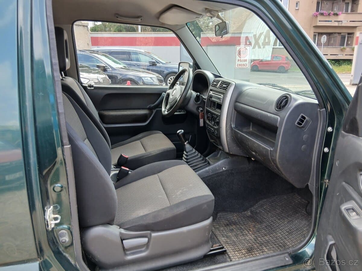 2008 Suzuki JIMNY - 15