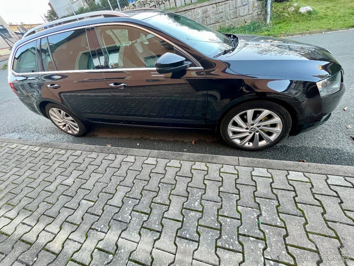 2015 Škoda OCTAVIA - 15