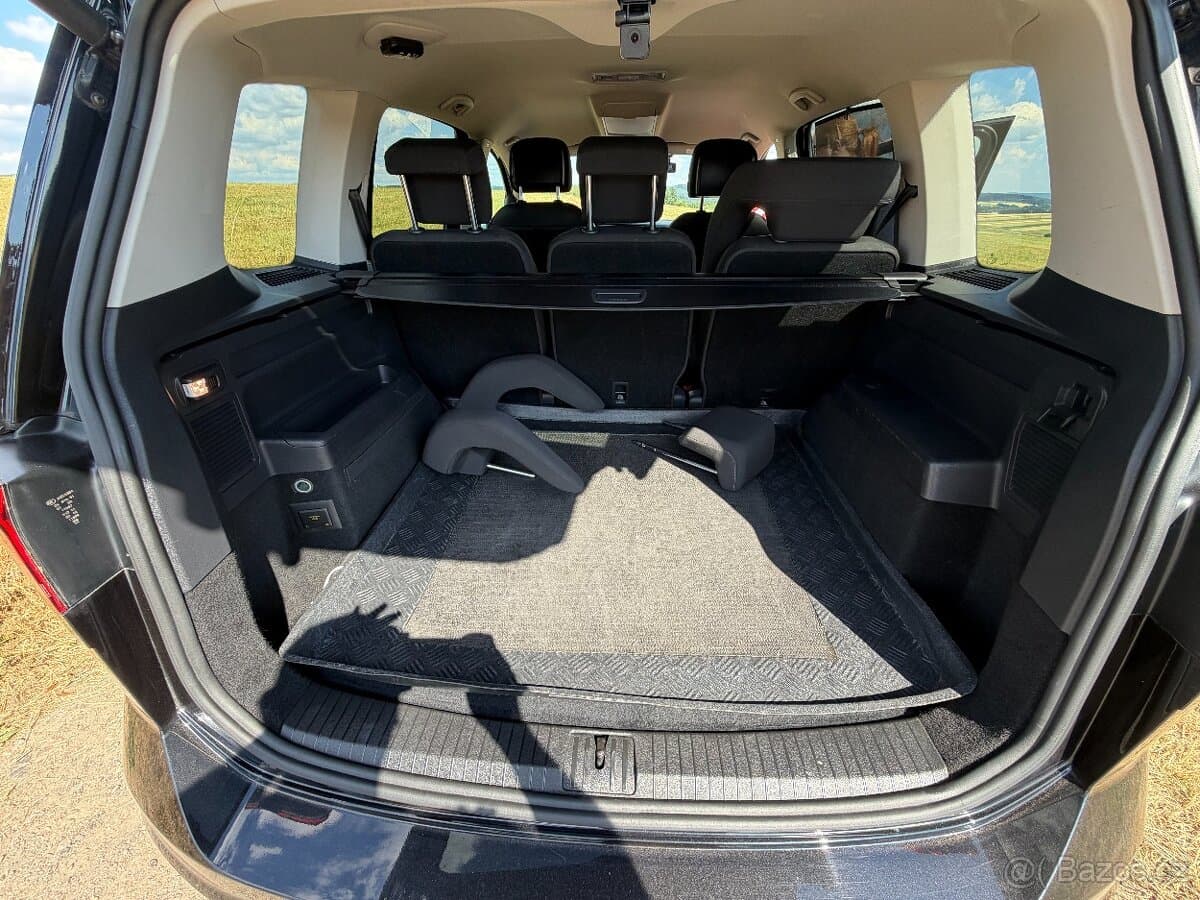 2017 Volkswagen TOURAN - 15