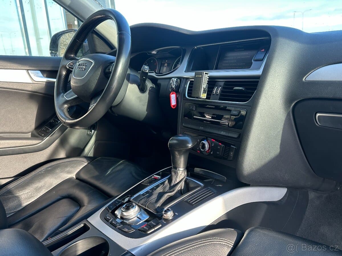 2015 Audi A4 - 15