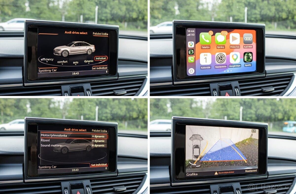 2016 Audi A6 - 15