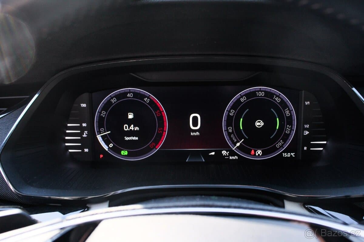 2020 Škoda OCTAVIA - 15