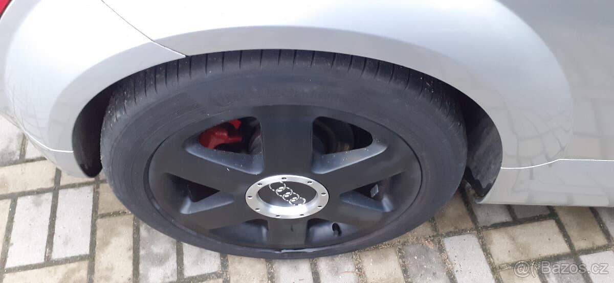 2000 Audi TT - 15