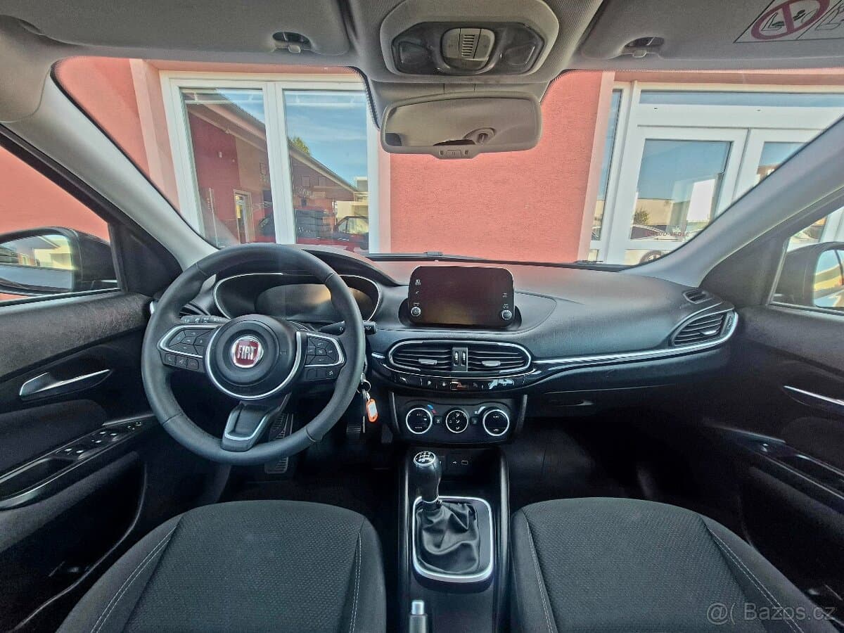 2021 Fiat TIPO - 15