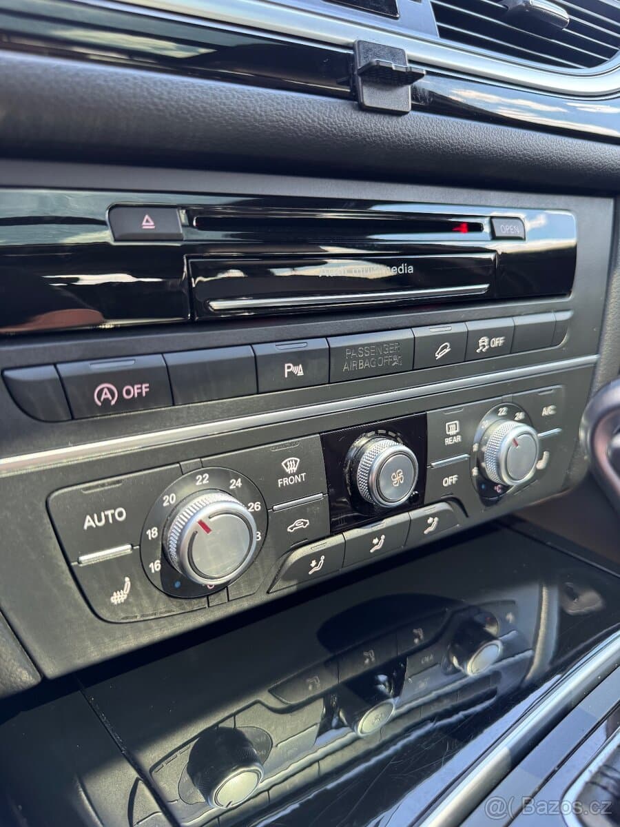 2014 Audi A6 - 15