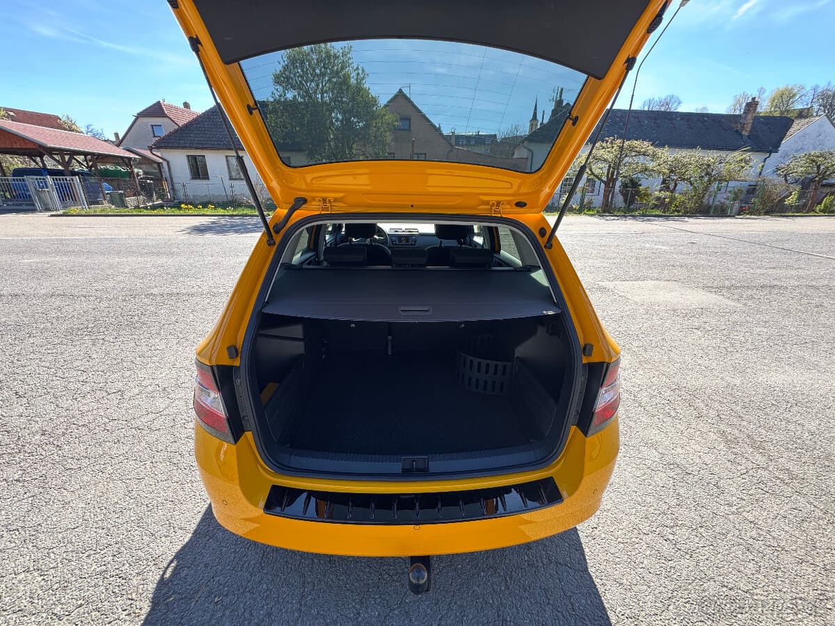 2017 Škoda FABIA - 15