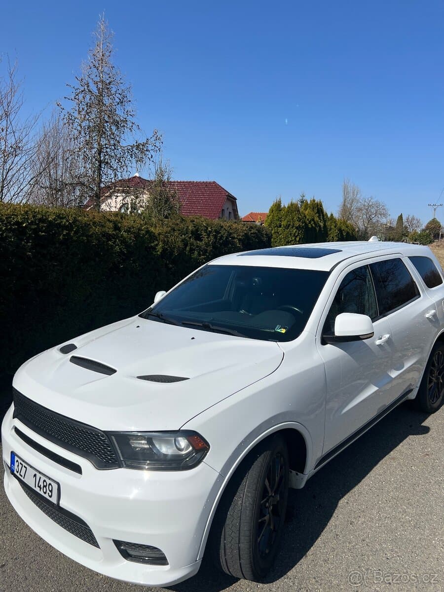 2015 Dodge DURANGO - 15