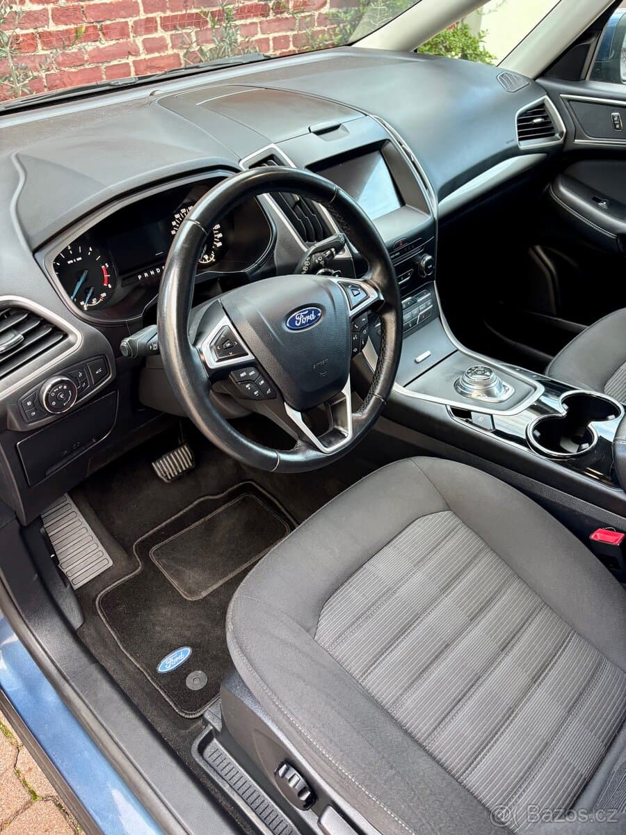 2019 Ford GALAXY - 15