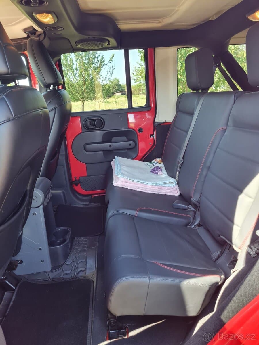 2007 Jeep WRANGLER - 15