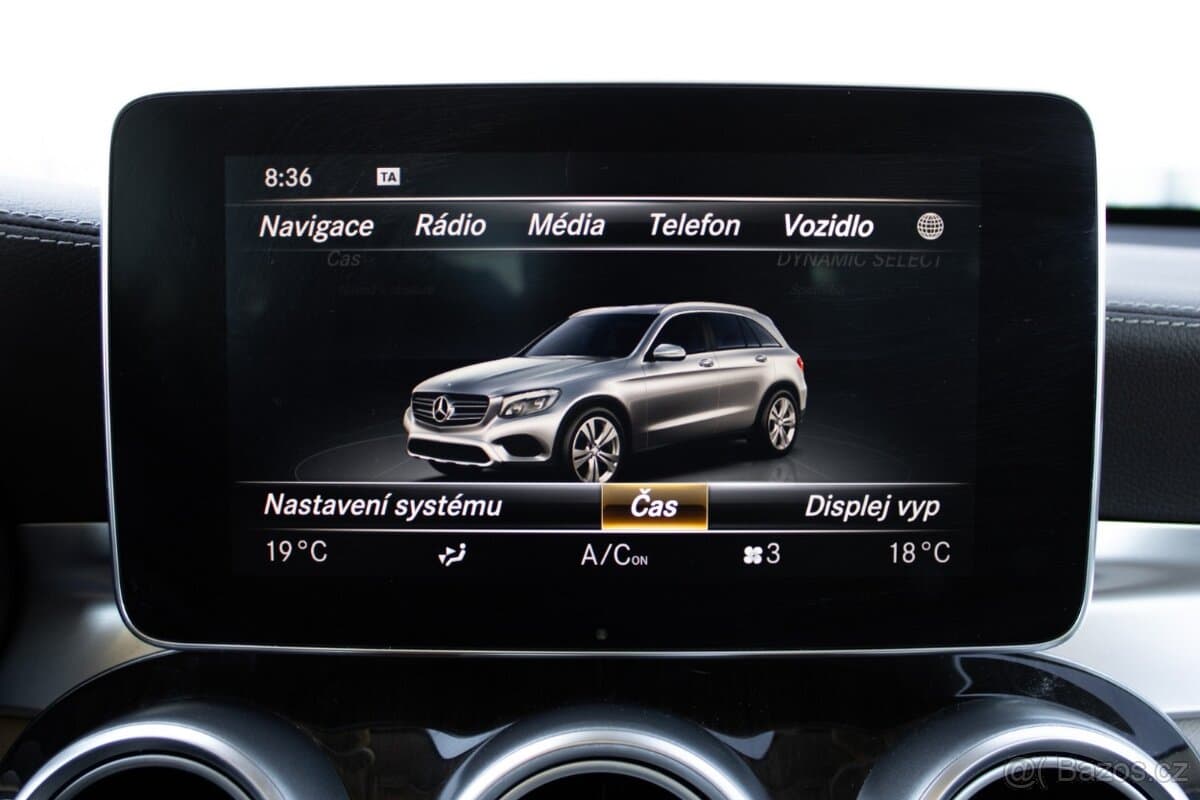 2018 Mercedes-Benz OSTATNÍ - 15