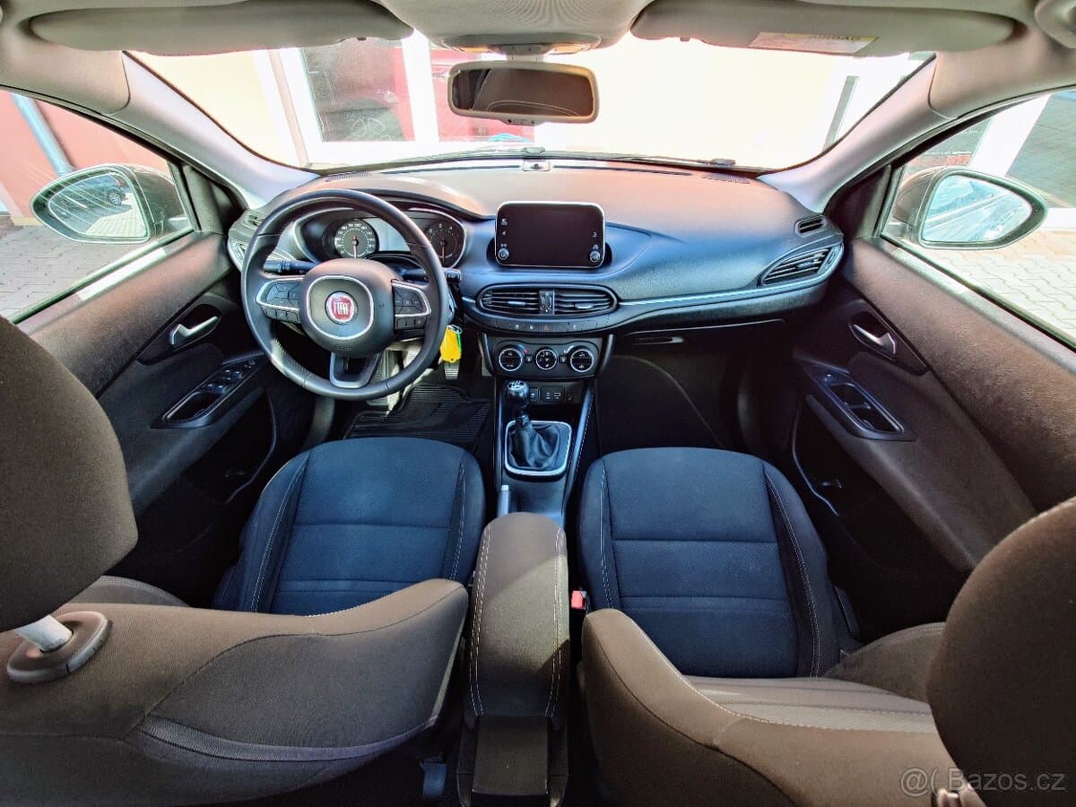 2017 Fiat TIPO - 15