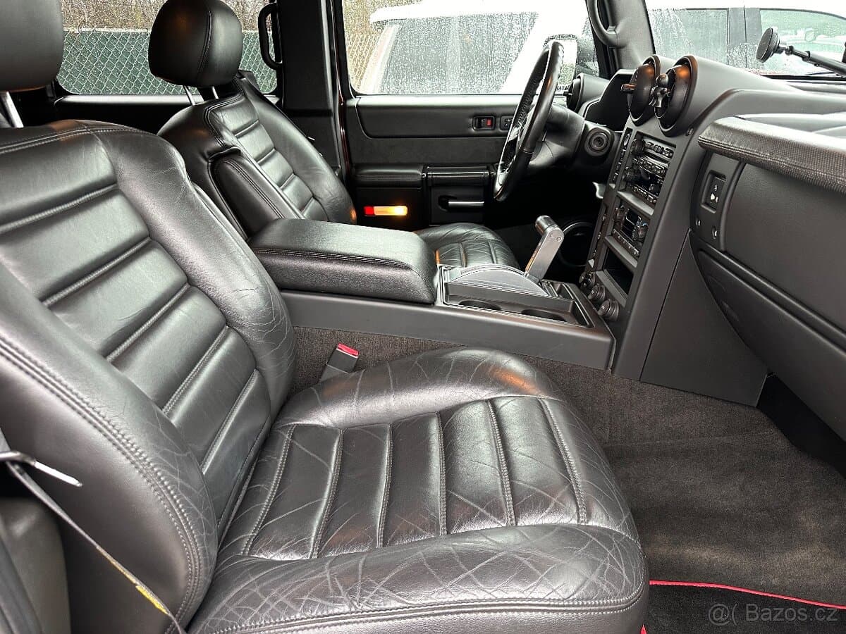 2006 Hummer H2 - 15
