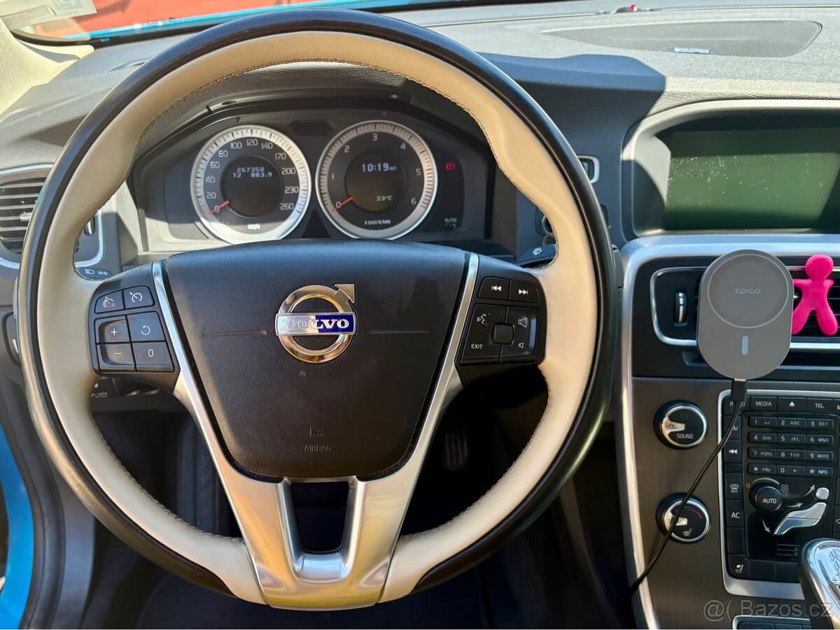 2013 Volvo S60 - 15