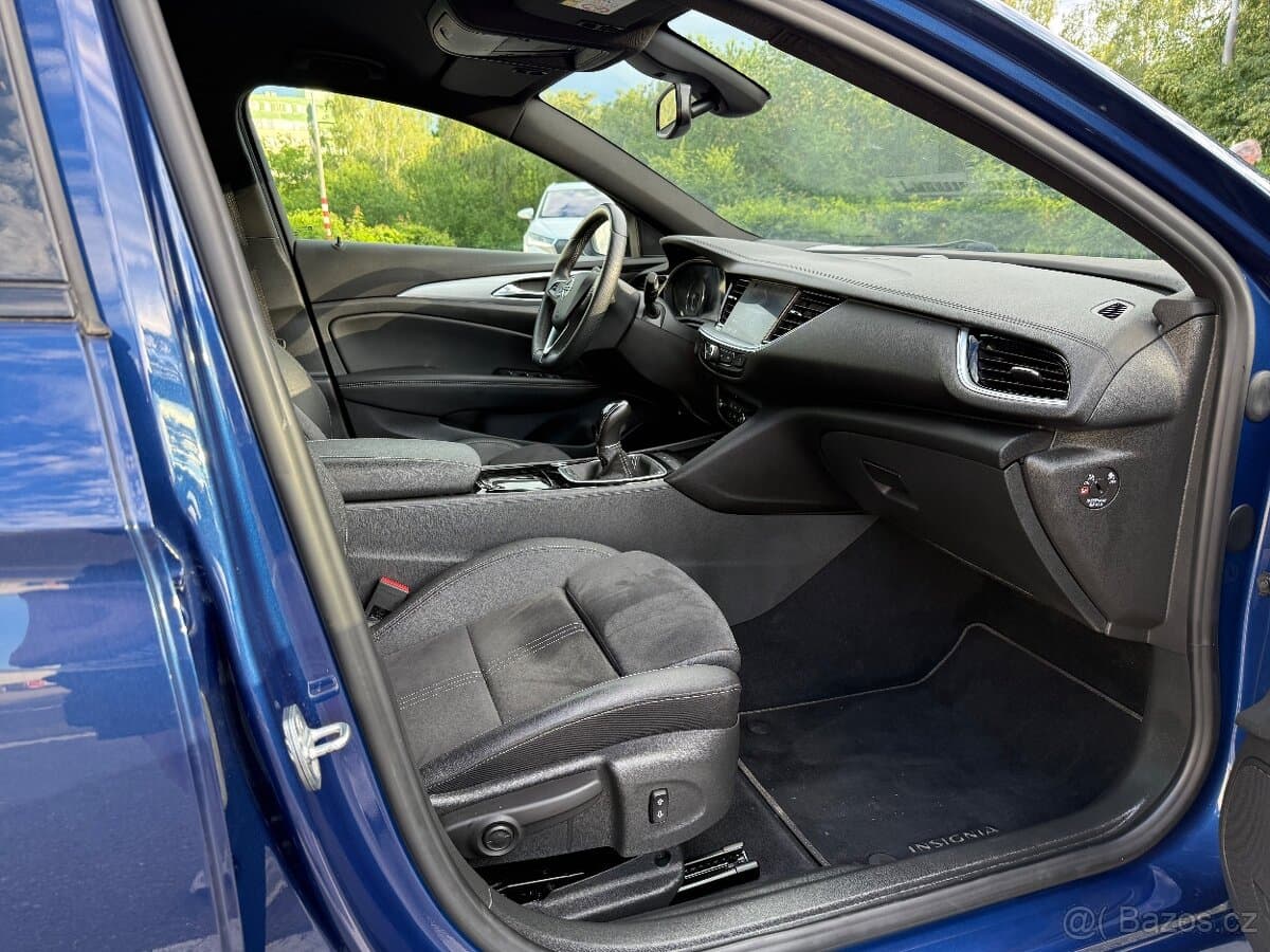 2021 Opel INSIGNIA - 15