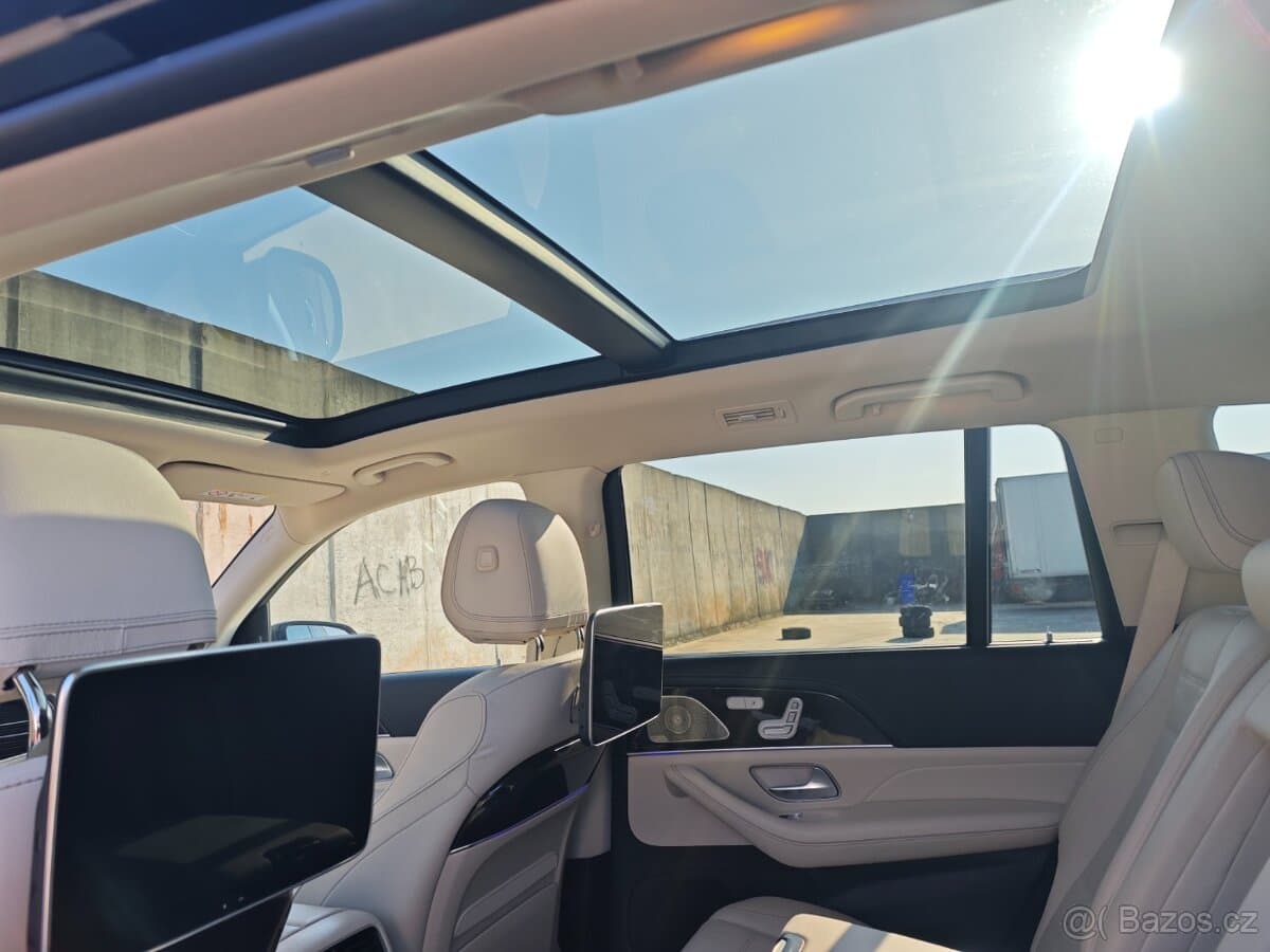 2021 Mercedes-Benz GL - 15