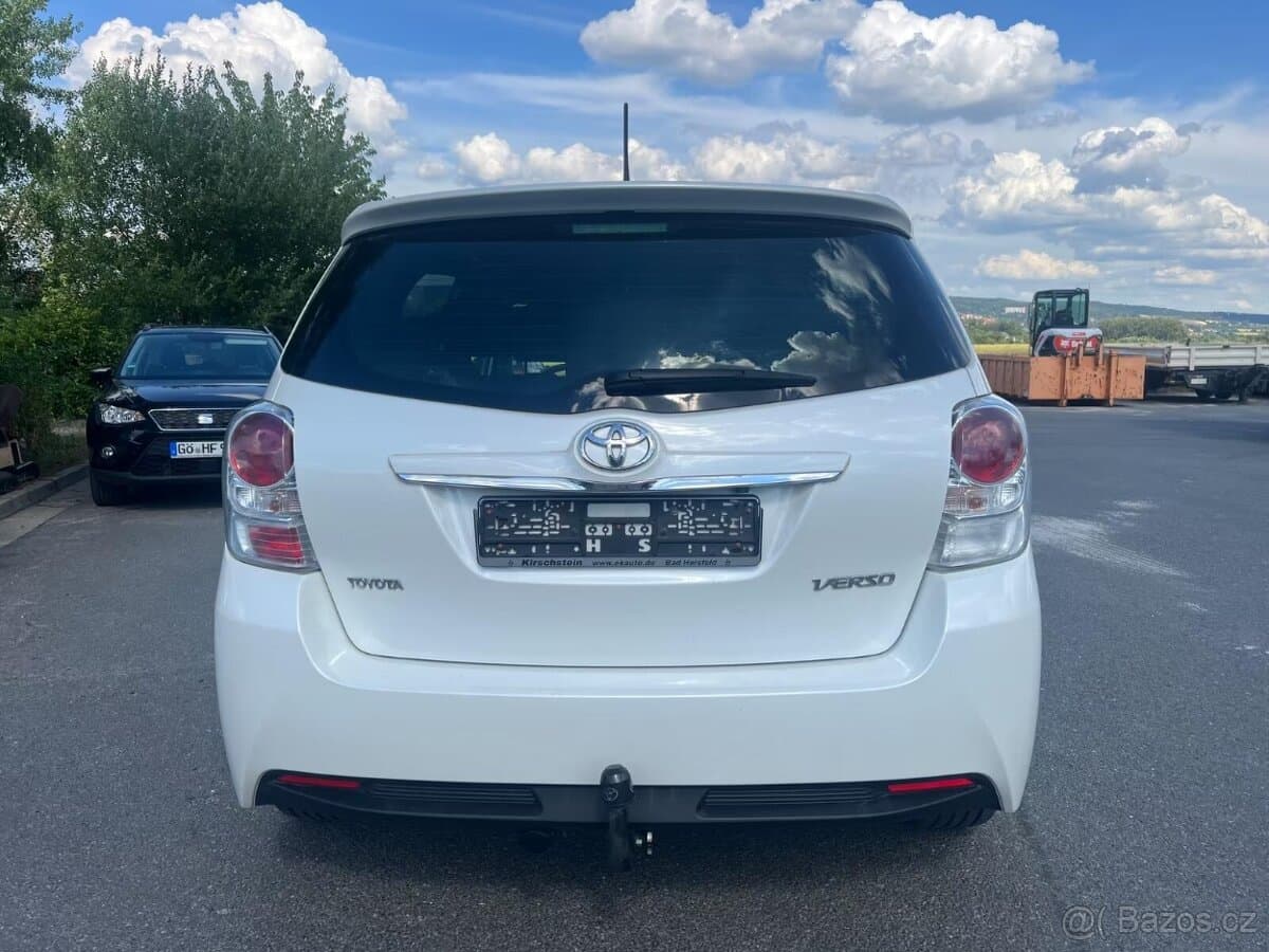 2014 Toyota VERSO - 15