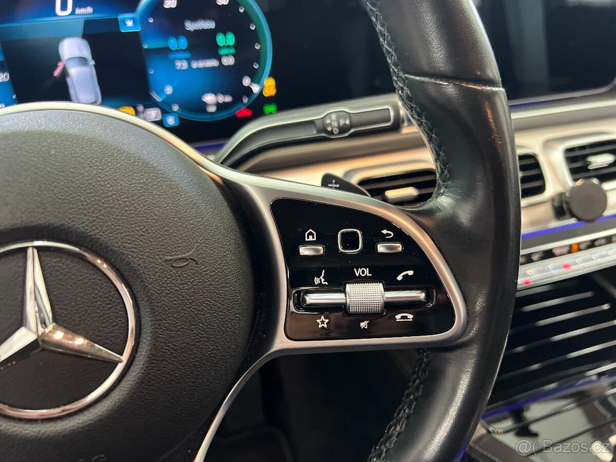 Mercedes-Benz GLE - 15