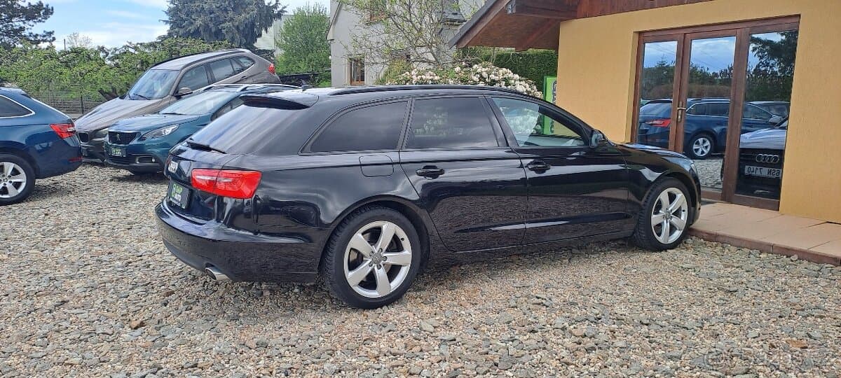 2012 Audi A6 - 15