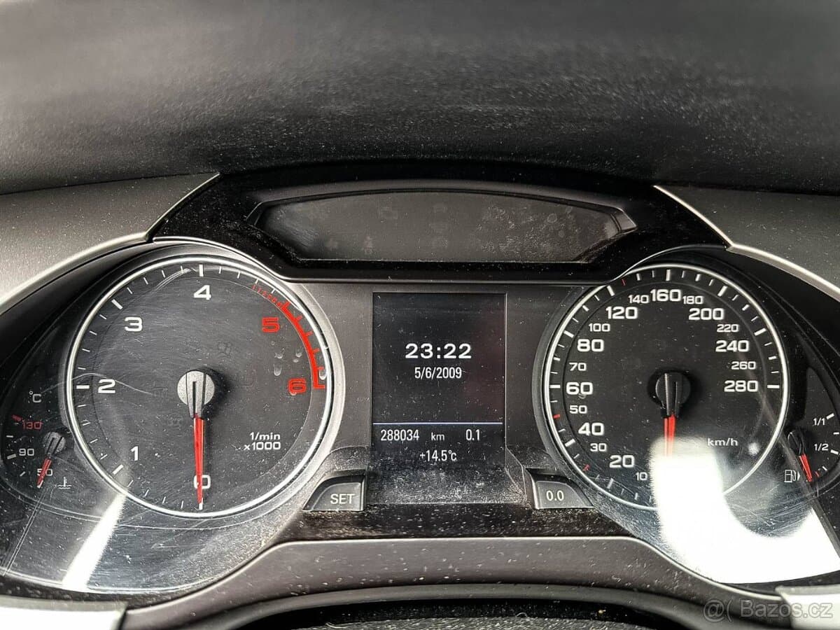 2009 Audi A4 - 15