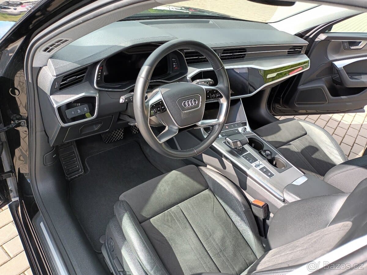 2020 Audi A6 - 15