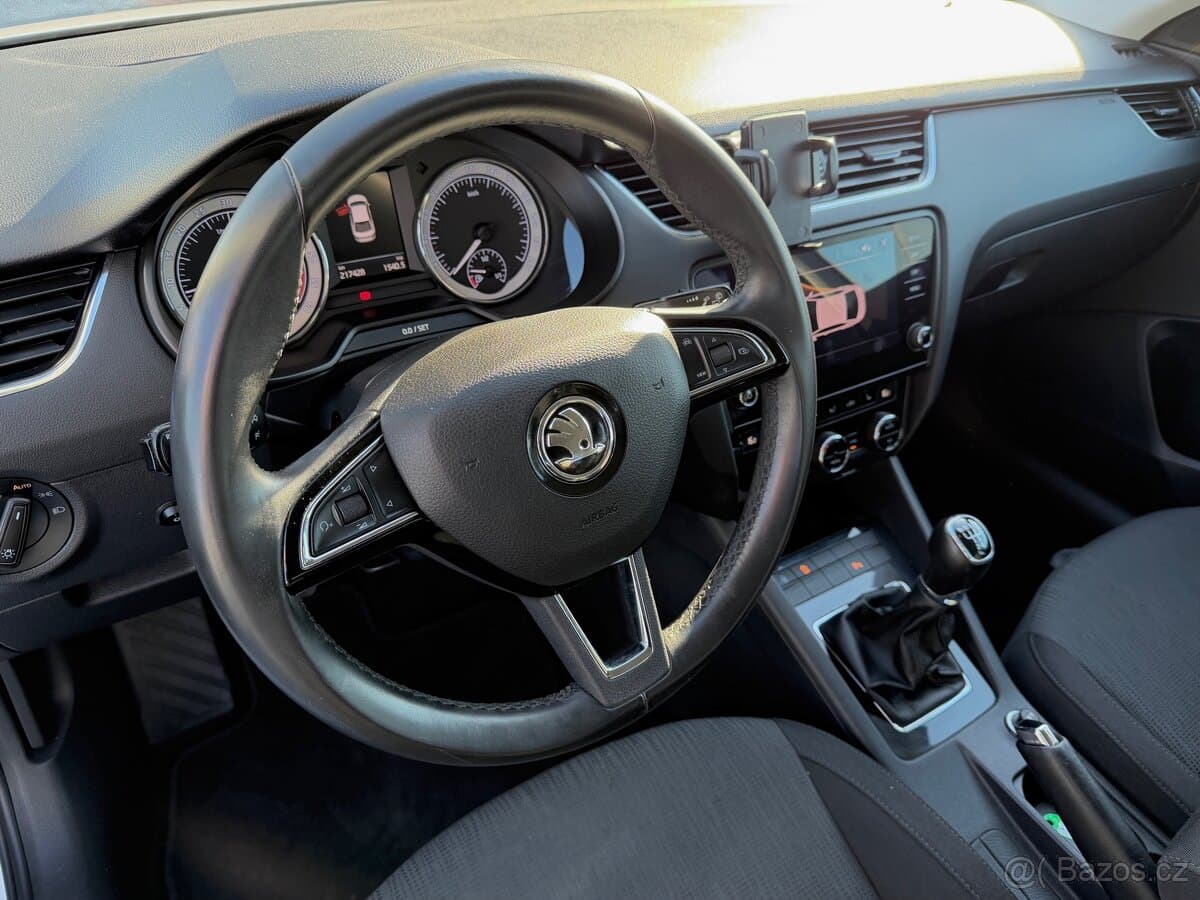 2019 Škoda OCTAVIA - 15