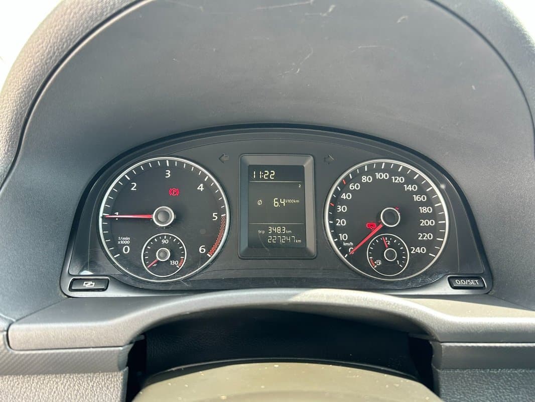 2012 Volkswagen CADDY - 15
