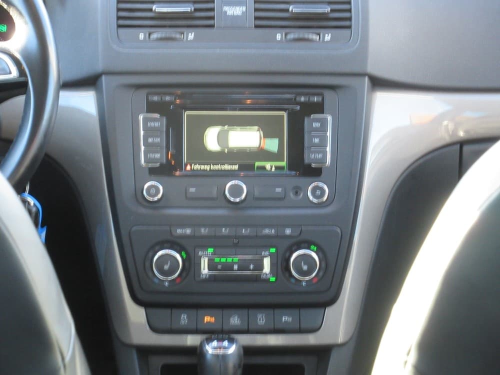 2014 Škoda YETI - 15