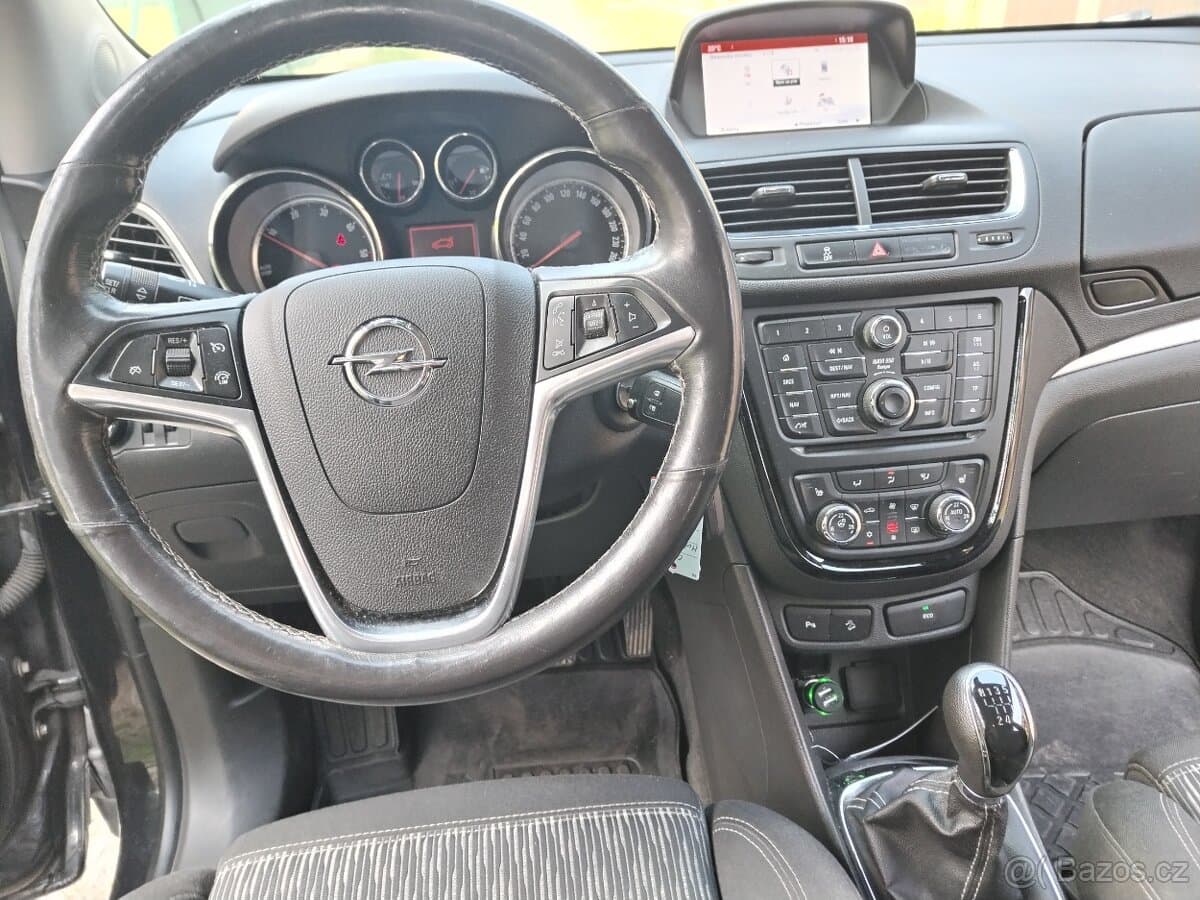 2014 Opel MOKKA - 15