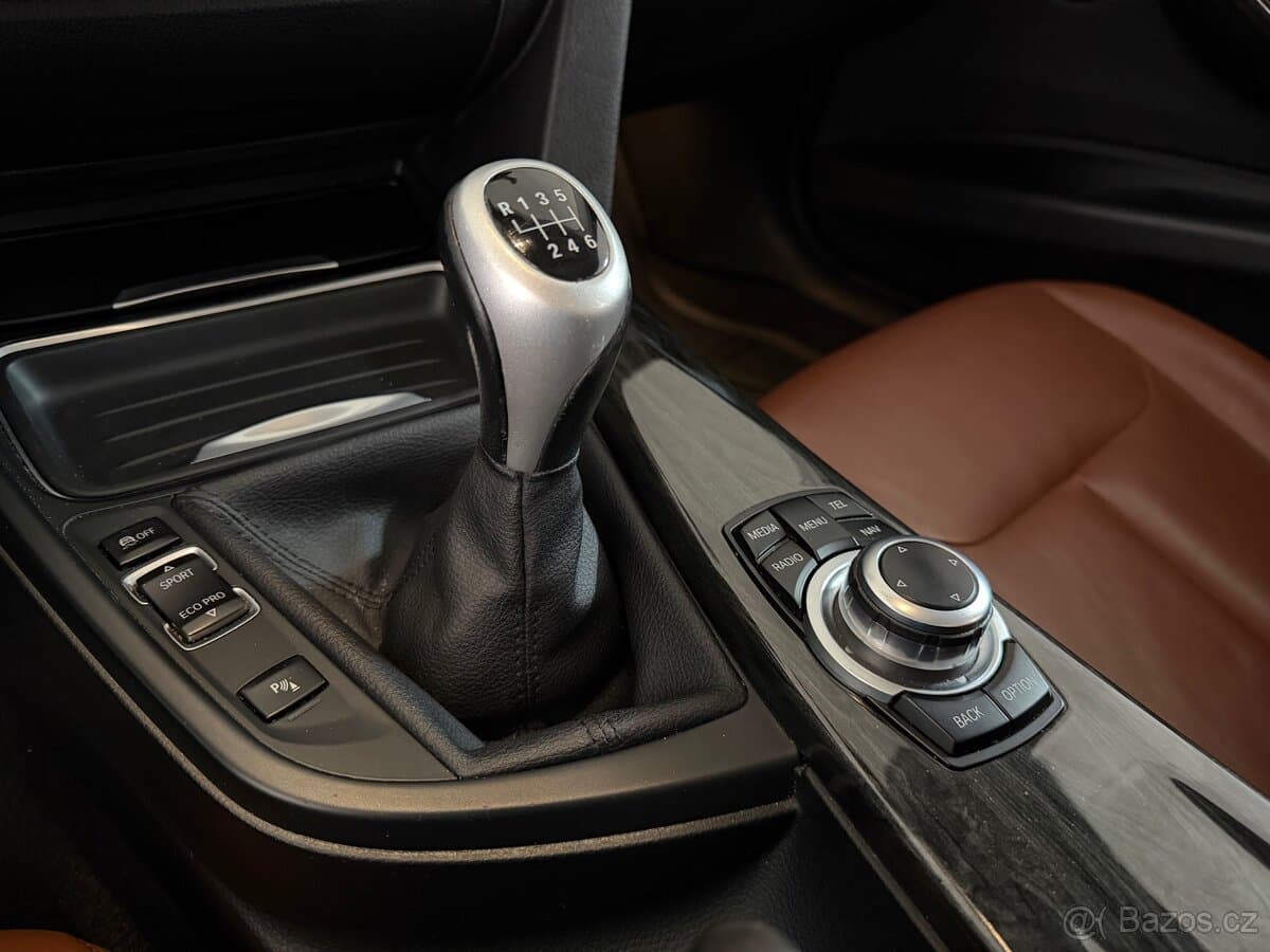 2014 BMW 3-SERIES - 15