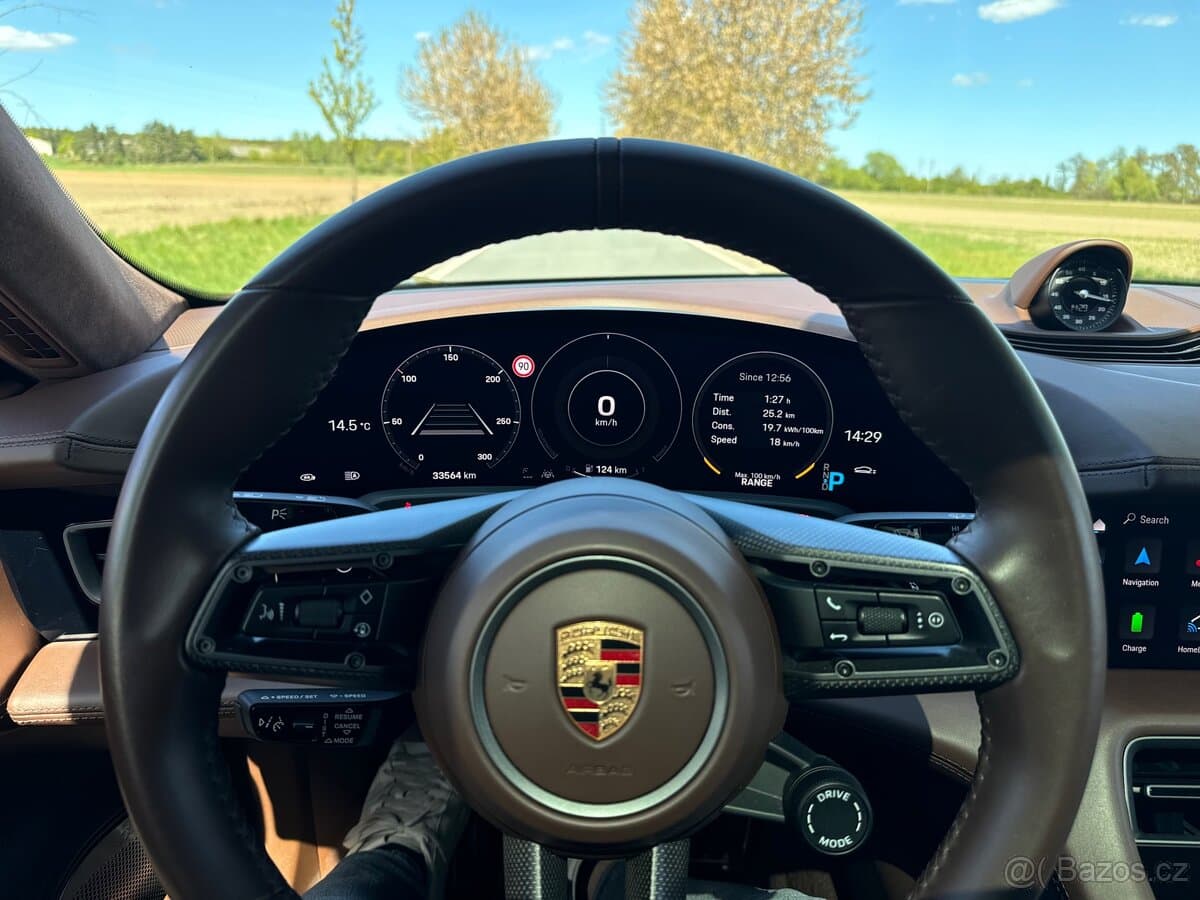 2021 Porsche TAYCAN - 15