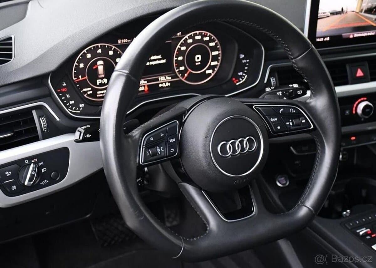 2018 Audi A4 - 15