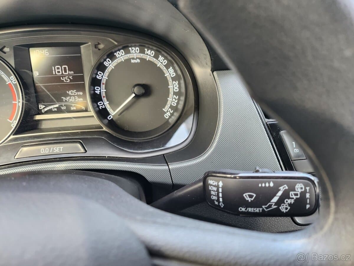 2019 Škoda FABIA - 15