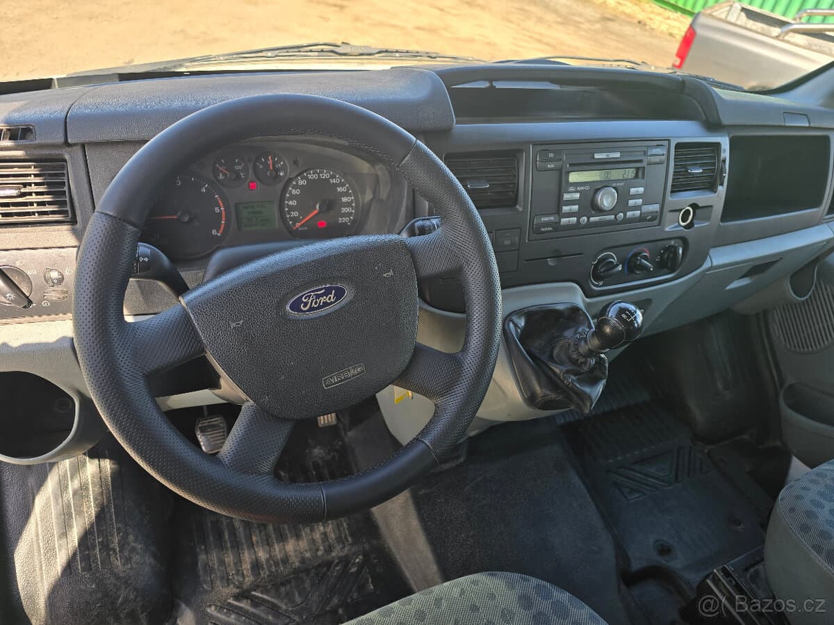 2012 Ford TRANSIT - 15
