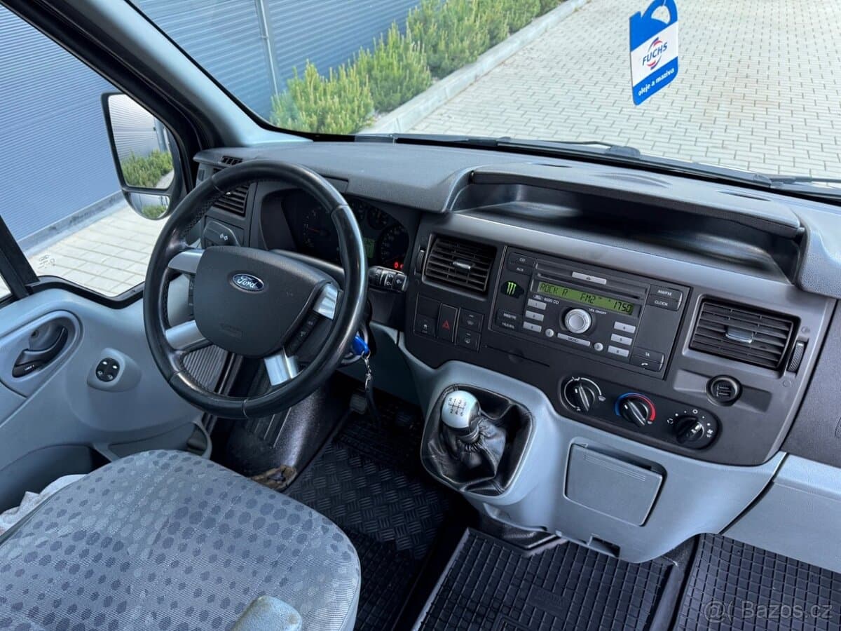 2011 Ford TRANSIT - 15