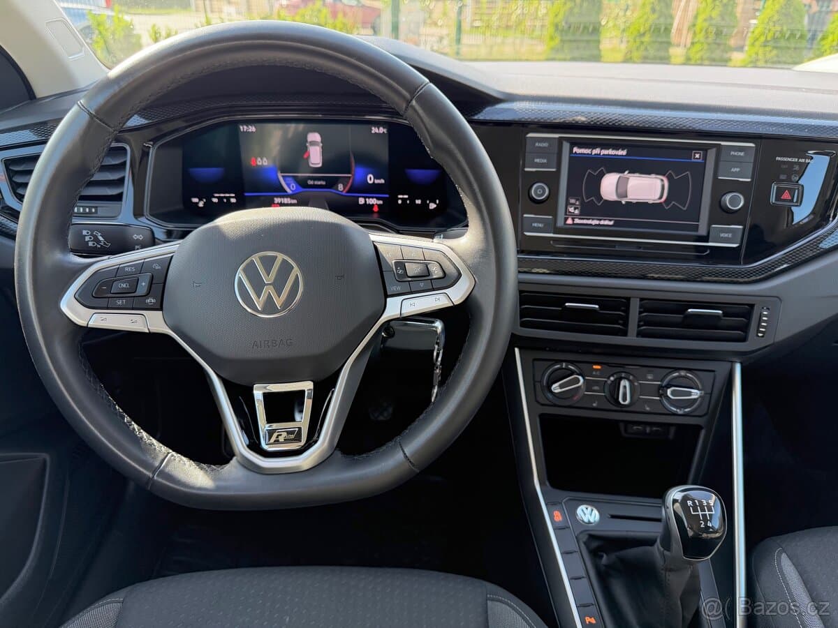 2022 Volkswagen TAIGO - 15