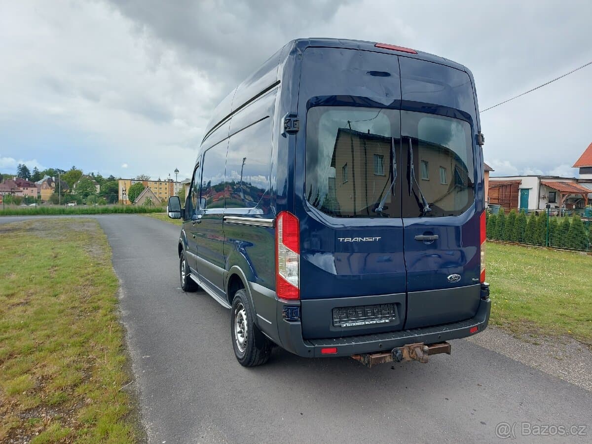 2015 Ford TRANSIT - 15