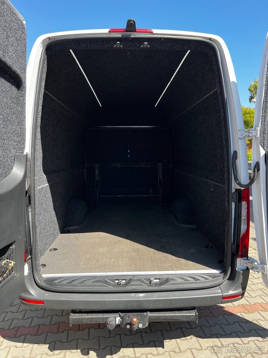 2021 Mercedes-Benz SPRINTER - 15