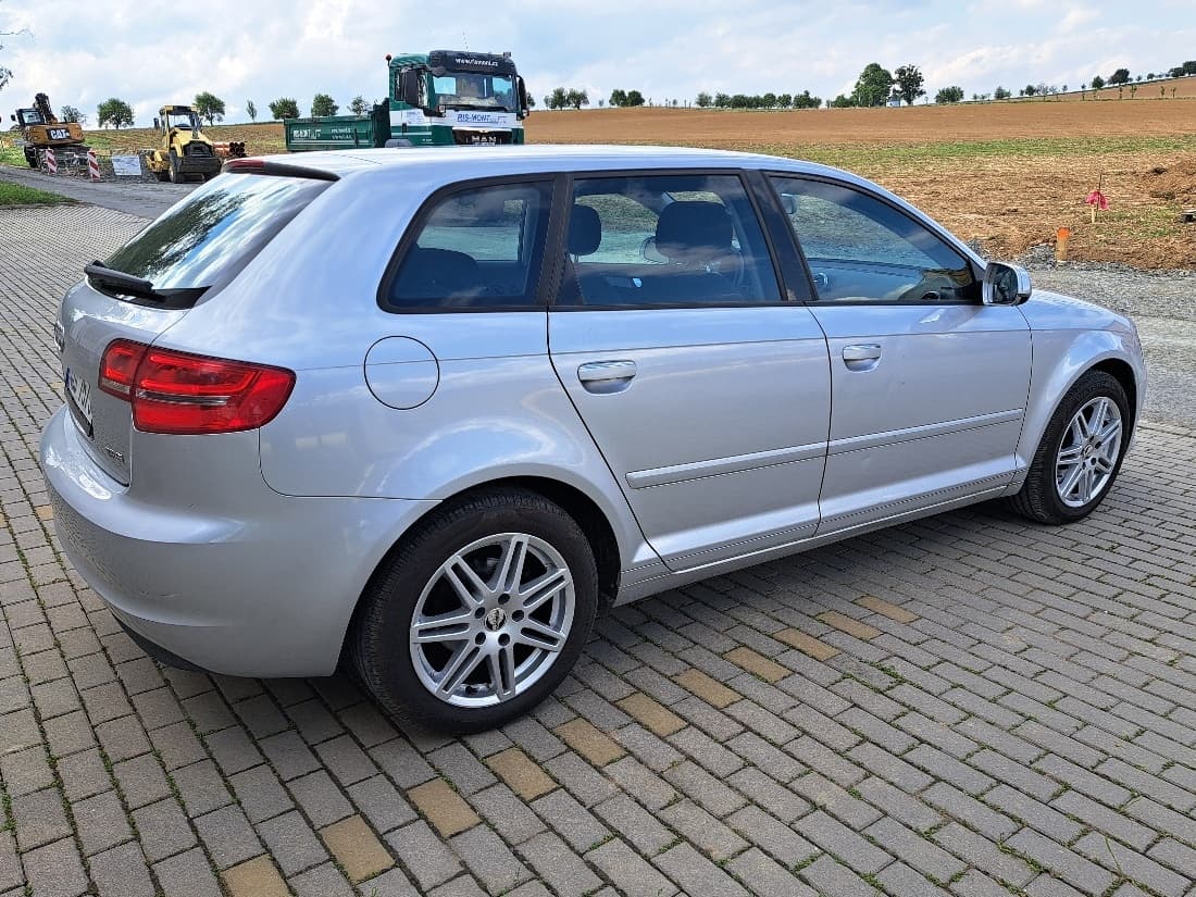 2012 Audi A3 - 15