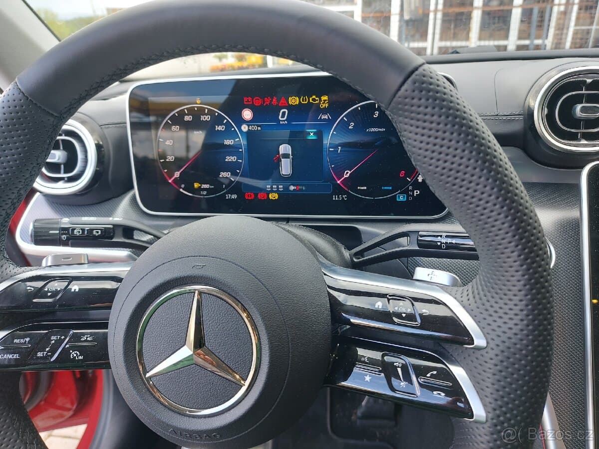 2025 Mercedes-Benz OSTATNÍ - 15