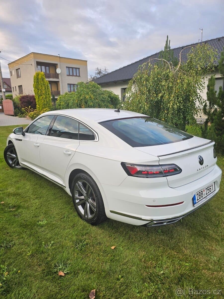 2020 Volkswagen ARTEON - 15
