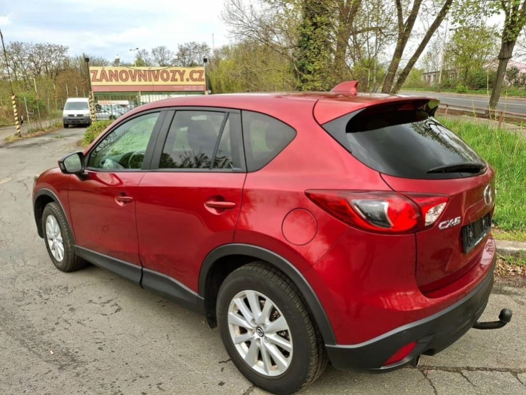 2012 Mazda CX-5 - 15