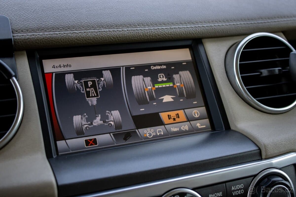 2010 Land Rover DISCOVERY - 15
